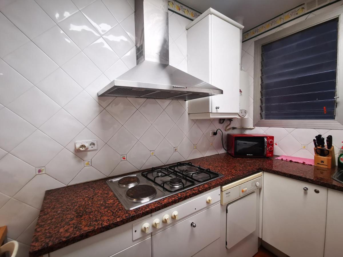 Cb88 Daire Barselona Dış mekan fotoğraf